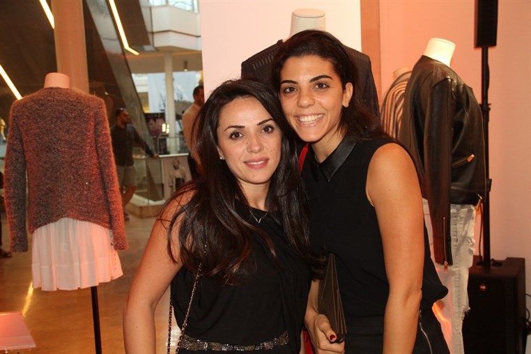 Opening of IRO Boutique
